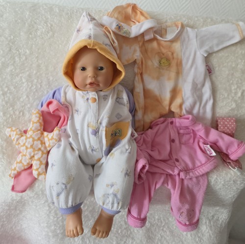 Zapf doll baby chou - zapf, 36cm
