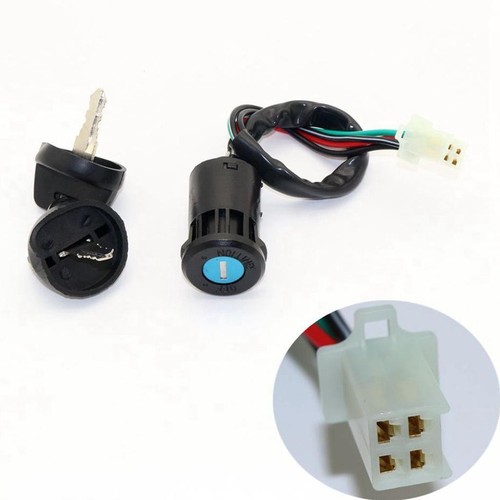 Wire ignition key - 4,