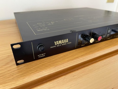Yamaha d1500 digital - yamaha,