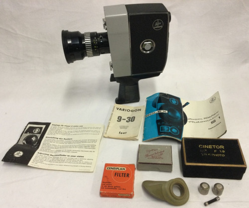 Vintage paillard bolex - vintage, s1