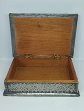 Vintage Silver Coloured