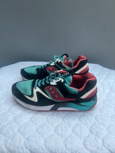 Bait saucony grid - x, 9000
