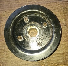 MINI COOPER S CRANK PULLEY DAMPER  2 PIECE 12A367 AEG454 1275 ENGINE MG MIDGET 