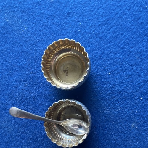 Silver pair of - silver,