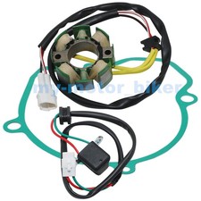 Stator Coil+Pulsator+Gasket