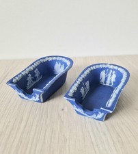 A Pair Of Antique Wedgwood