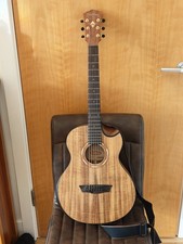 Washburn comfort mini - comfort, koa