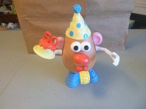 New box potato head - new,