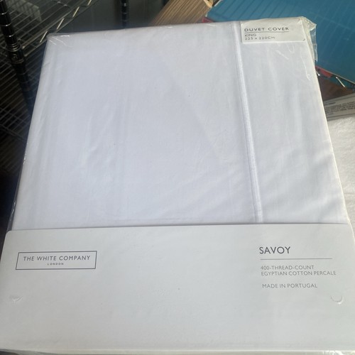 The white company king duvet - ,
