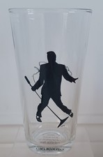 Elvis Presley Pint Glass In
