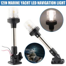 12-24V 12 inch LED Marine Boat