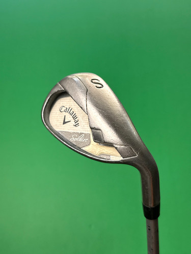 Callaway solaire sand wedge - sand,
