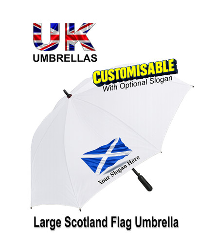 Large scottish saltire - large,