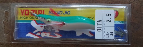 Zuri oita egi painted squid - yo-zuri,