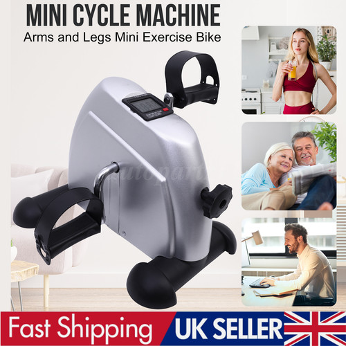 Under desk bike pedal - under,