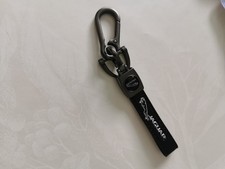 Jaguar Leather design KeyRings