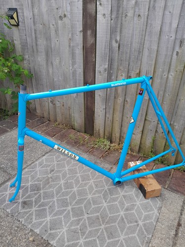 Jfwilson bicycle frame - bicycle,