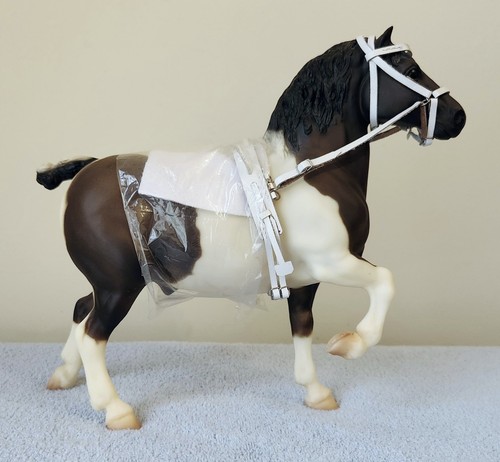 Breyer 1997 toby the vaulting - breyer,