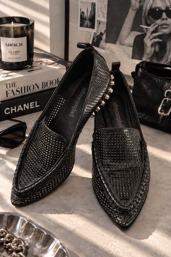 Jeffrey campbell loafers - jeffrey,