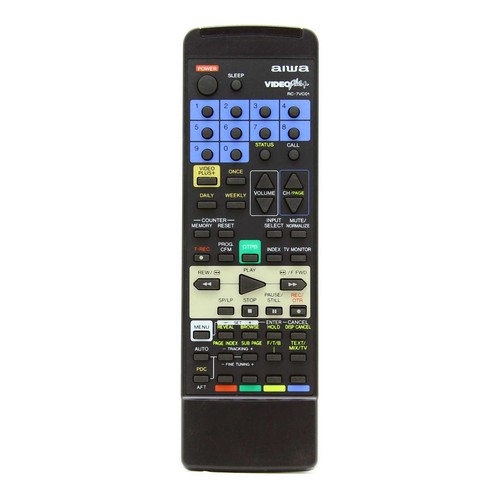 Aiwa remote control original - remote,