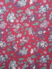 Vintage Laura Ashley Floral
