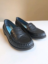 Moshulu Petrel Black Leather