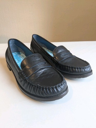 Moshulu petrel black leather - petrel,
