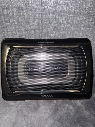 Junk kenwood tune subwoofer - junk,