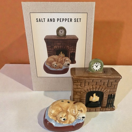 Cracker barrel salt pepper - &,