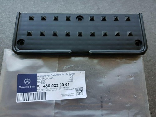 Mercedes benz running board - benz,