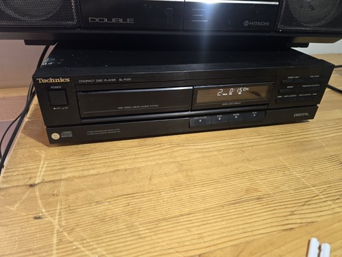 Vintage technics pj25 - vintage,