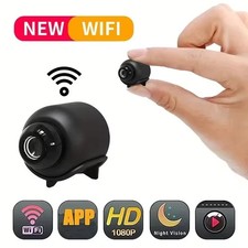 1080P Mini Camera Wireless