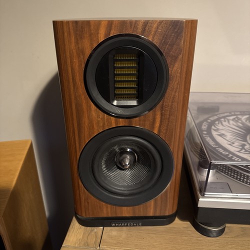 Wharfedale evo walnut - 4.1,