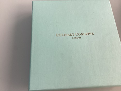 Culinary concepts london - concepts,