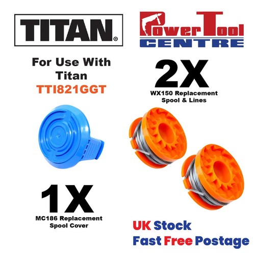 Titan tti821ggt cover cap - tti821ggt,