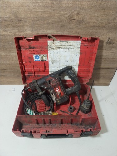 Hilti te25 110v hammer drill - hammer,