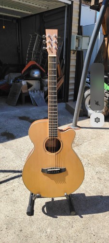 Tanglewood dbtsfcebw acoustic - tanglewood,