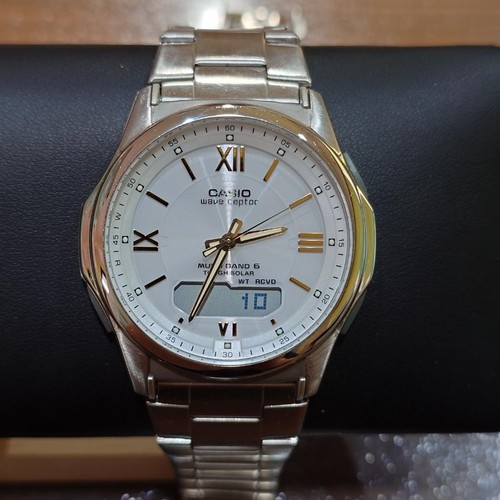 Casio wave ceptor white - wave,