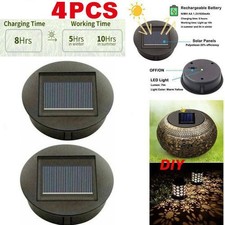 4X Solar Lights Replacement