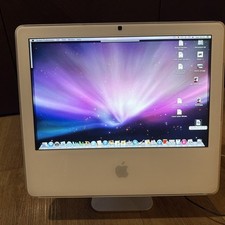 Apple Imac 14" Screen 2006 -white - Unit Only(A1208)