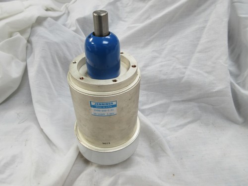 300pf 5kv jennings - 10-300pf, 7.5kv