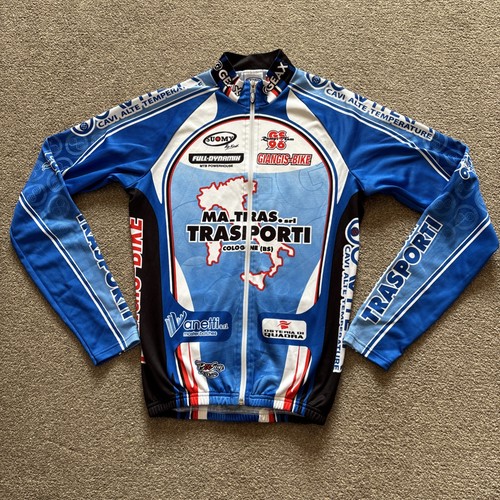 Cycling jersey long sleeved - cycling,