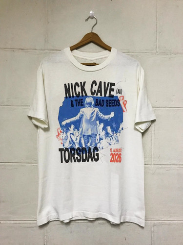 New nick cave - cave, the