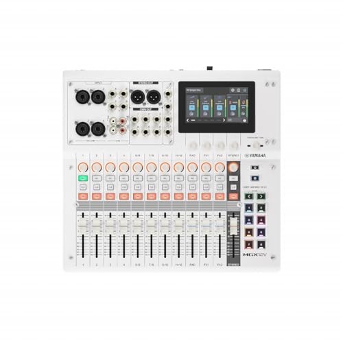 Yamaha mgx12v digital - mgx12v,