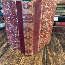 Antique 1880’s - Lothair by