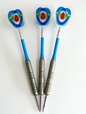 Old School Copper Tungsten Darts 33g