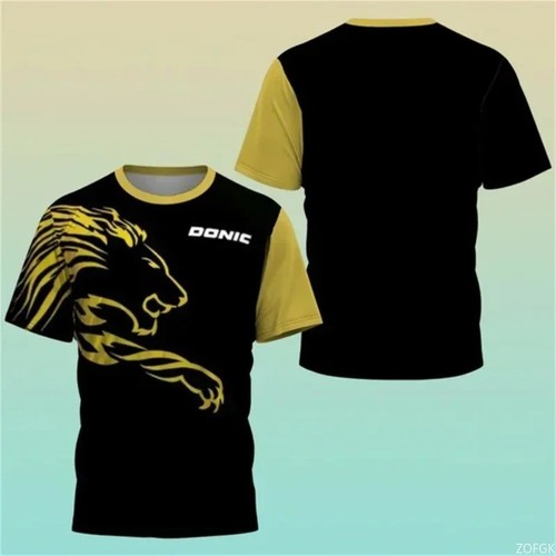 Men table tennis shirt - men's,