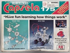 IQ Builders Capsela 175 -