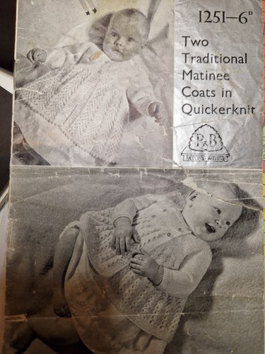 Copy vintage patons - a4,