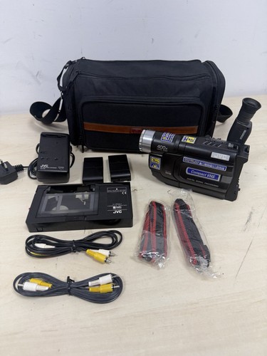 Jvc fx12 vhs - jvc, vhs-c
